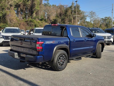 2023 Nissan Frontier PRO-X