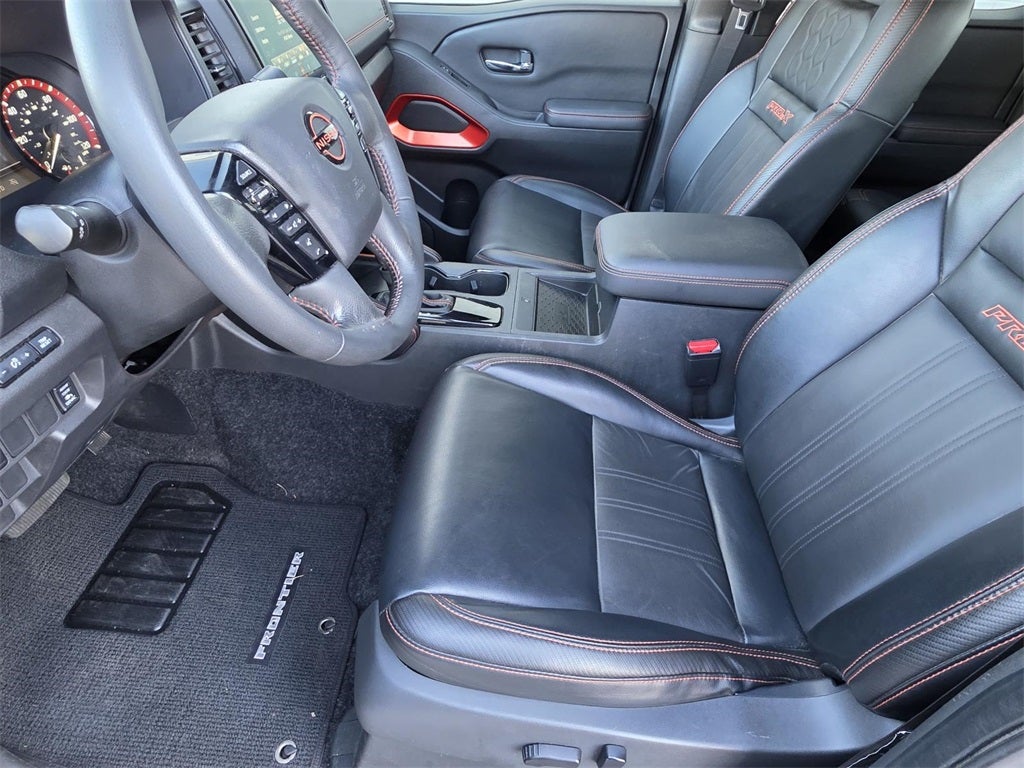 2023 Nissan Frontier PRO-X