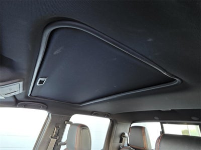 2023 Nissan Frontier PRO-X