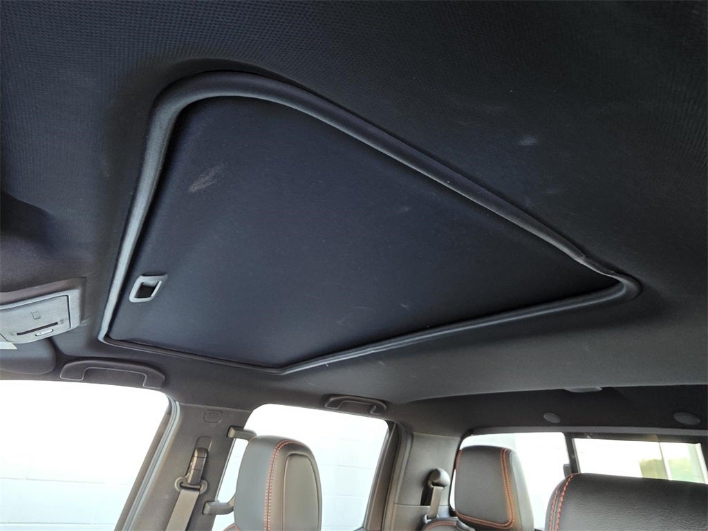 2023 Nissan Frontier PRO-X