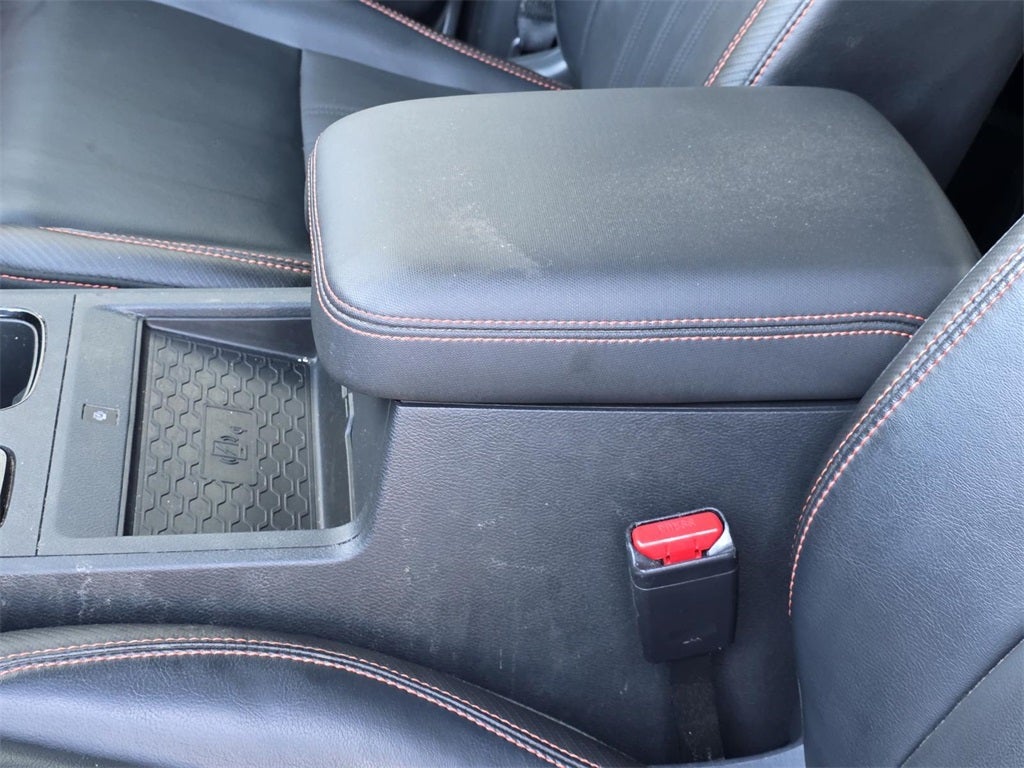 2023 Nissan Frontier PRO-X