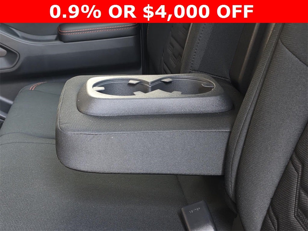 2025 Nissan Frontier PRO-X