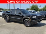 2025 Nissan Frontier PRO-X