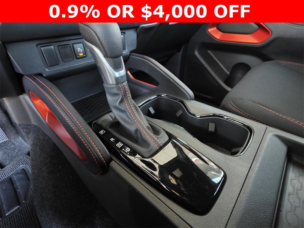 2025 Nissan Frontier PRO-X