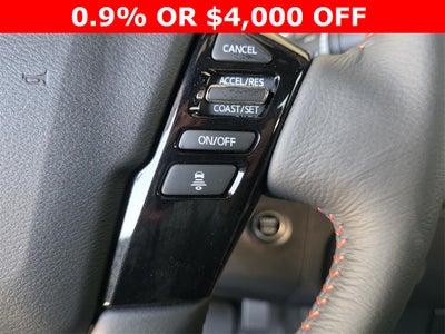 2025 Nissan Frontier PRO-X