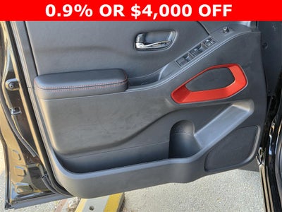 2025 Nissan Frontier PRO-X