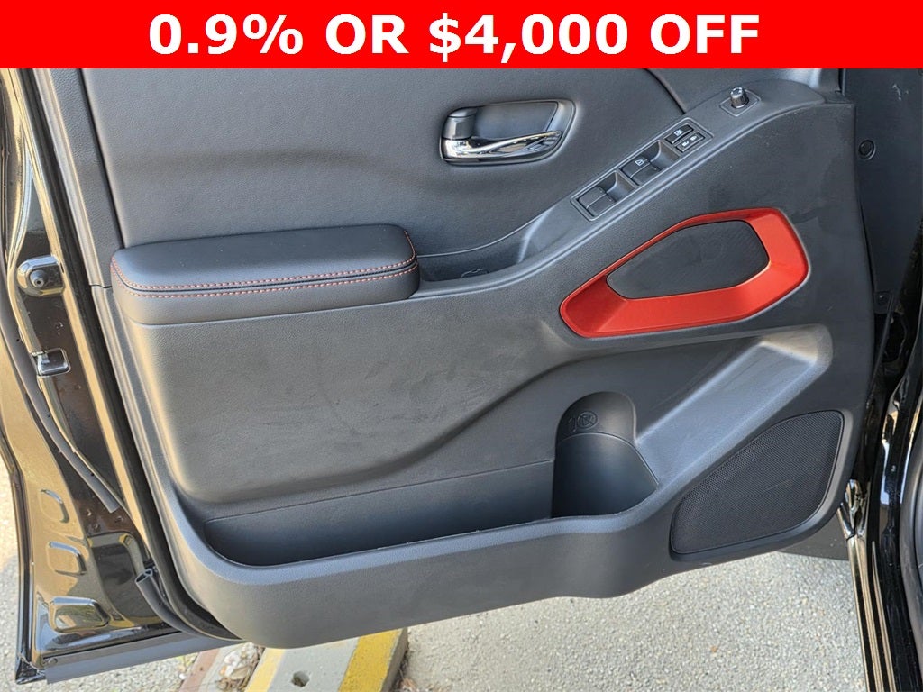 2025 Nissan Frontier PRO-X