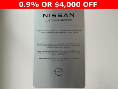 2025 Nissan Frontier PRO-X