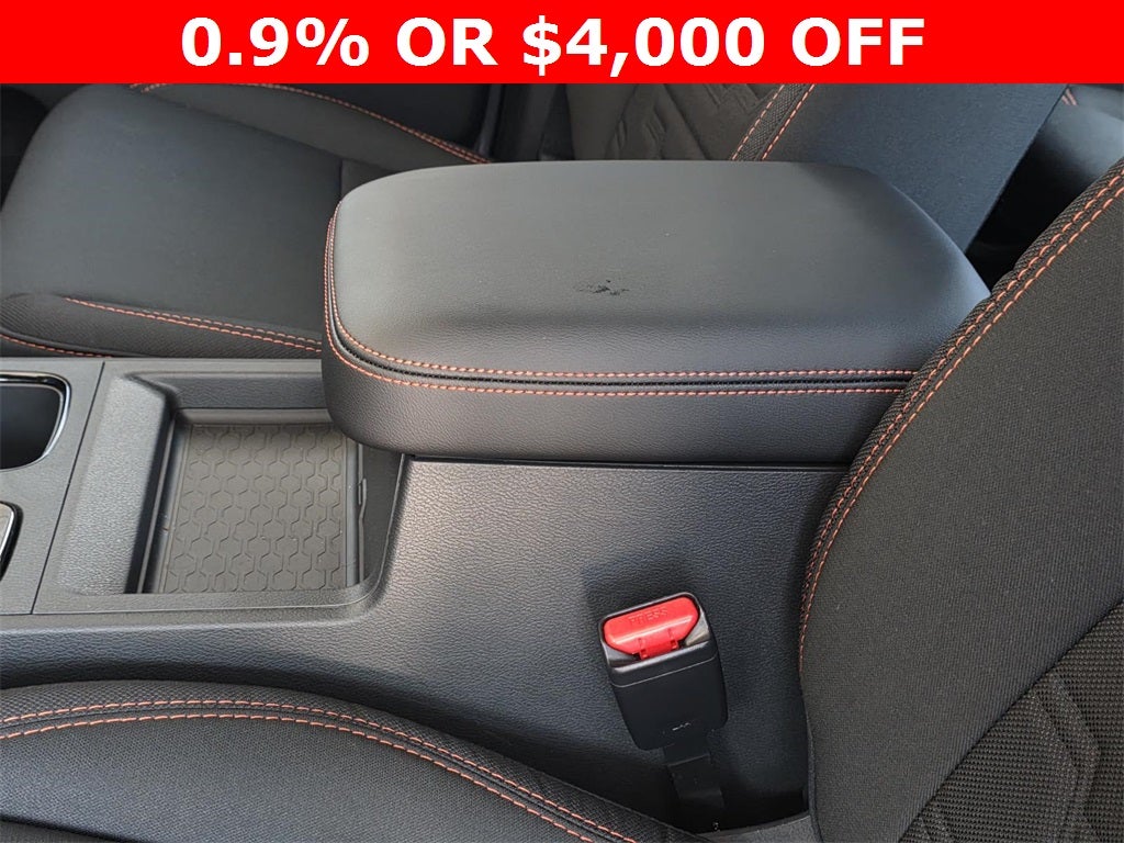 2025 Nissan Frontier PRO-X