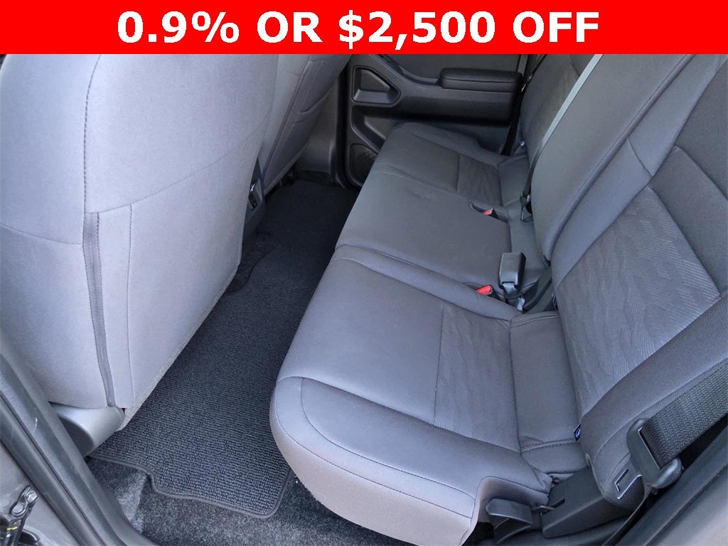 2026 Nissan Frontier S