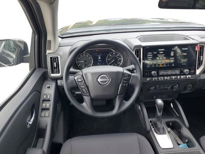2027 Nissan Frontier SV