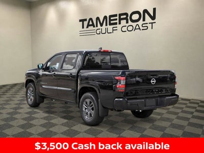 2027 Nissan Frontier SV