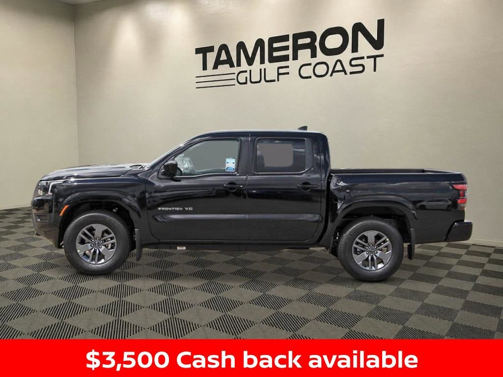 2027 Nissan Frontier SV