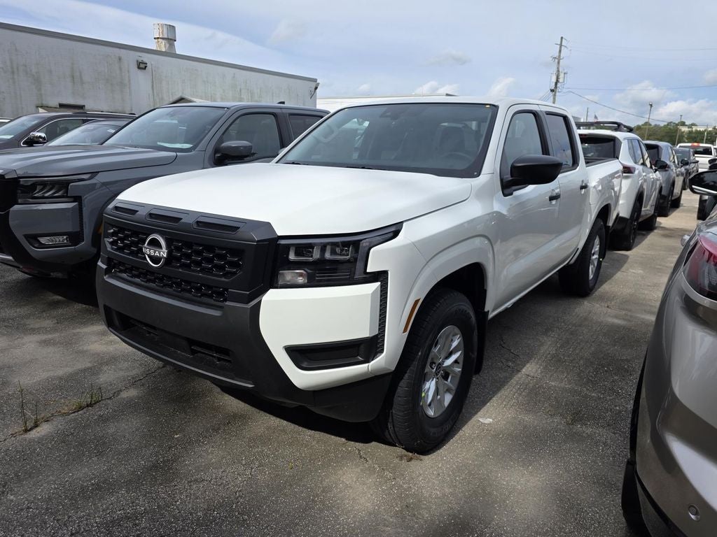 2026 Nissan Frontier S Crew Cab 4X2's photo