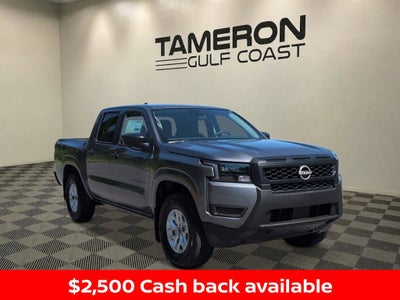 2027 Nissan Frontier S