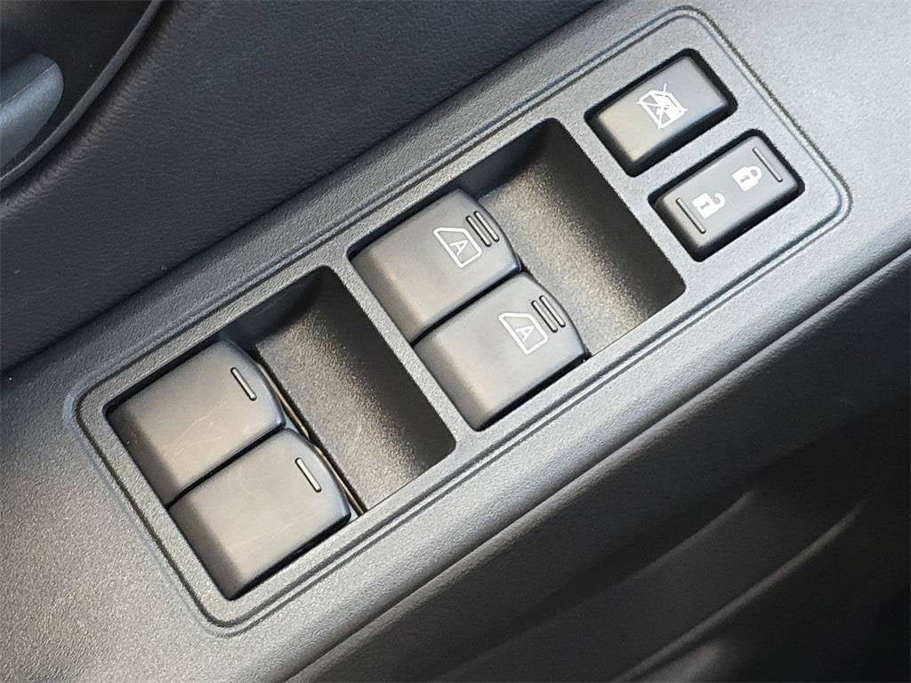 2027 Nissan Frontier S