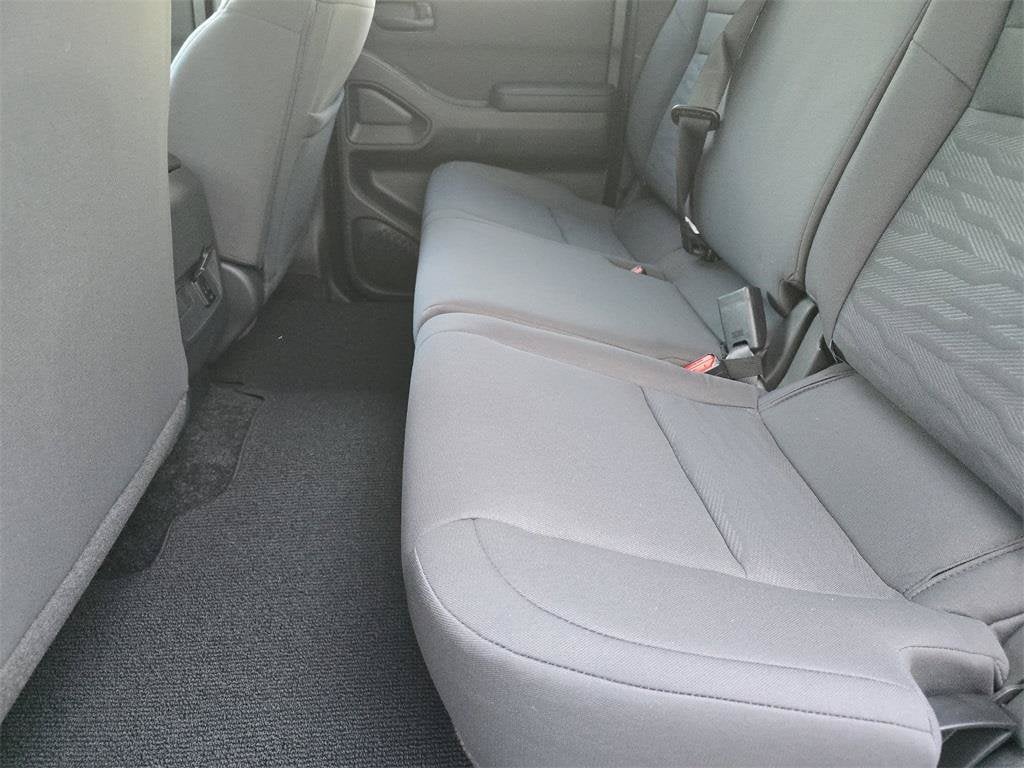 2027 Nissan Frontier S