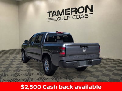2027 Nissan Frontier S
