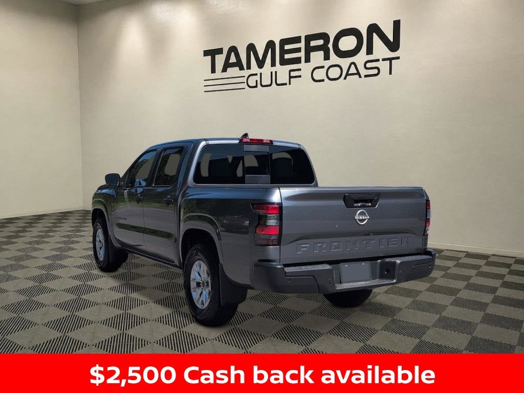 2027 Nissan Frontier S