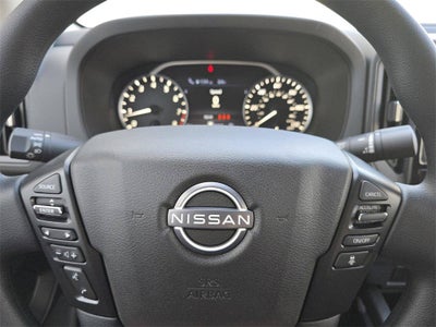 2027 Nissan Frontier S