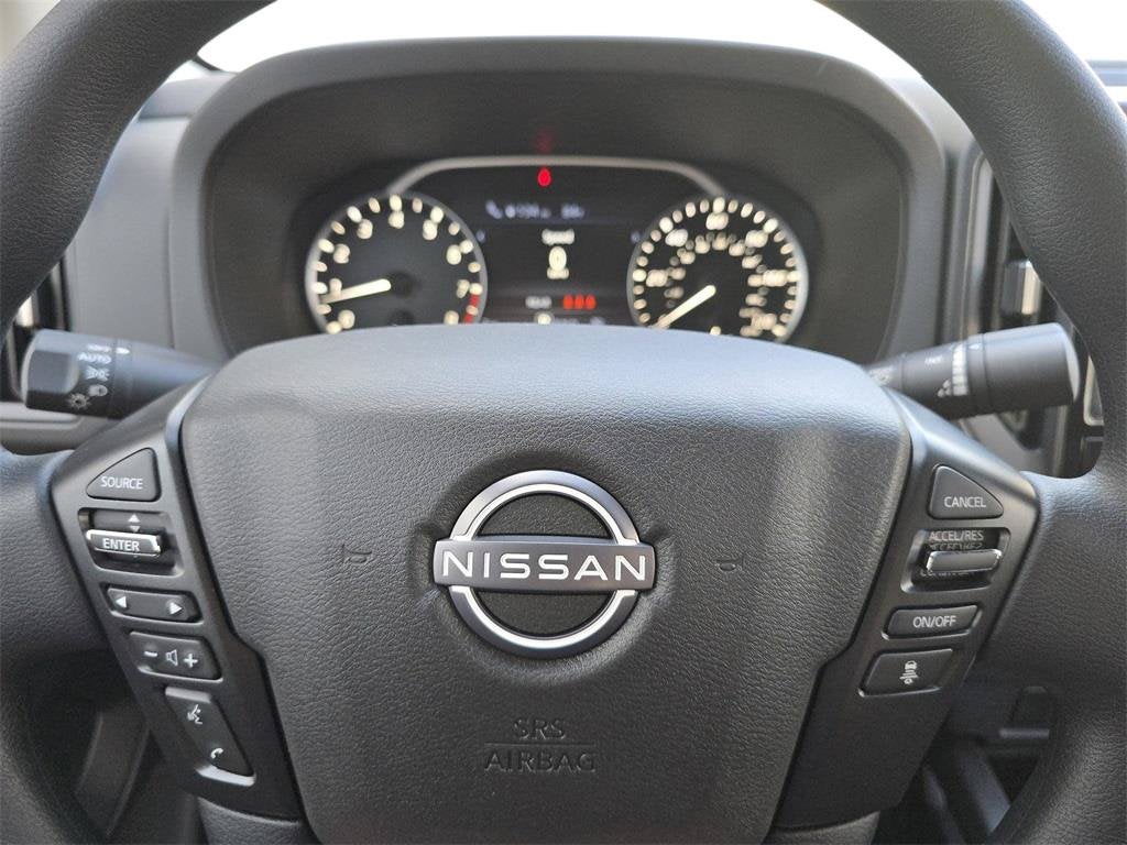 2027 Nissan Frontier S