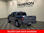 2027 Nissan Frontier S