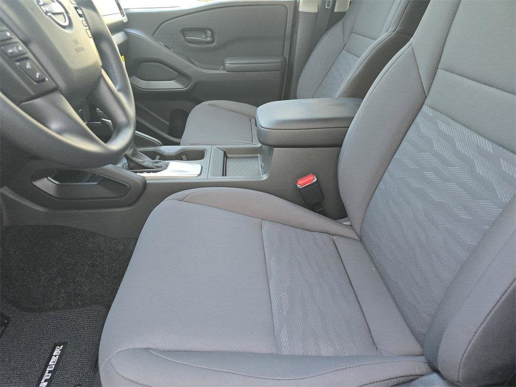 2027 Nissan Frontier S