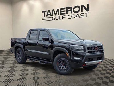 2026 Nissan Frontier PRO-X