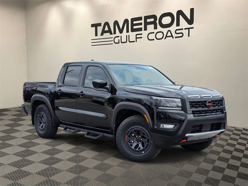 2026 Nissan Frontier PRO-X