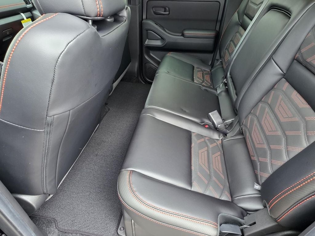 2026 Nissan Frontier PRO-X