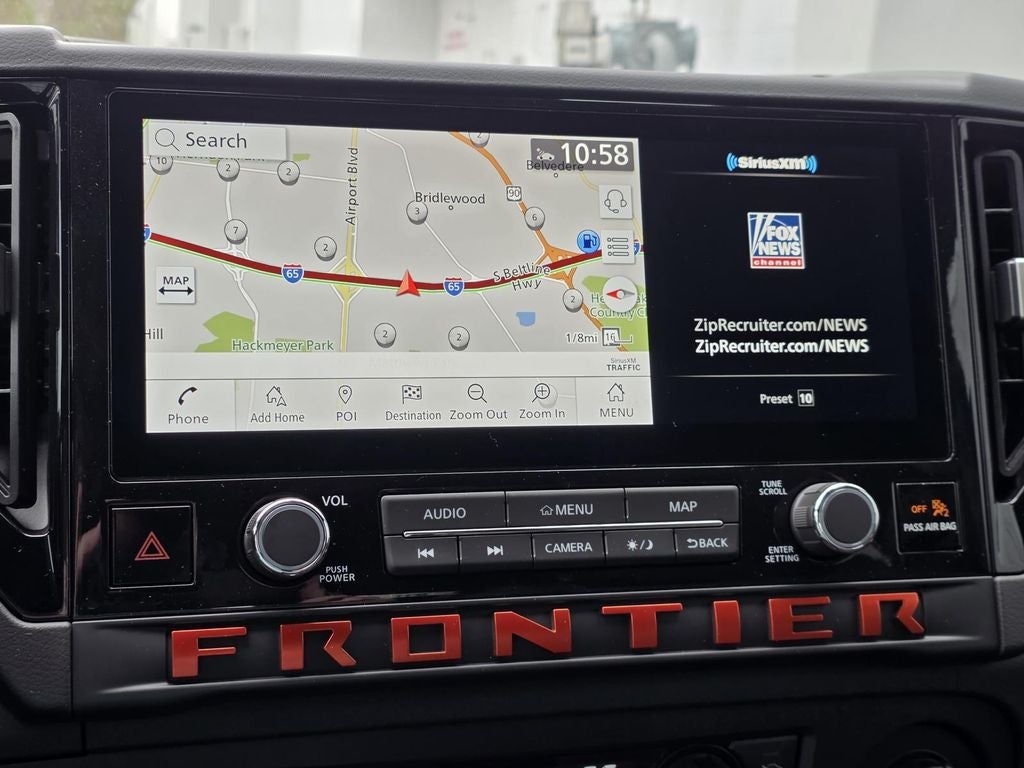 2026 Nissan Frontier PRO-X