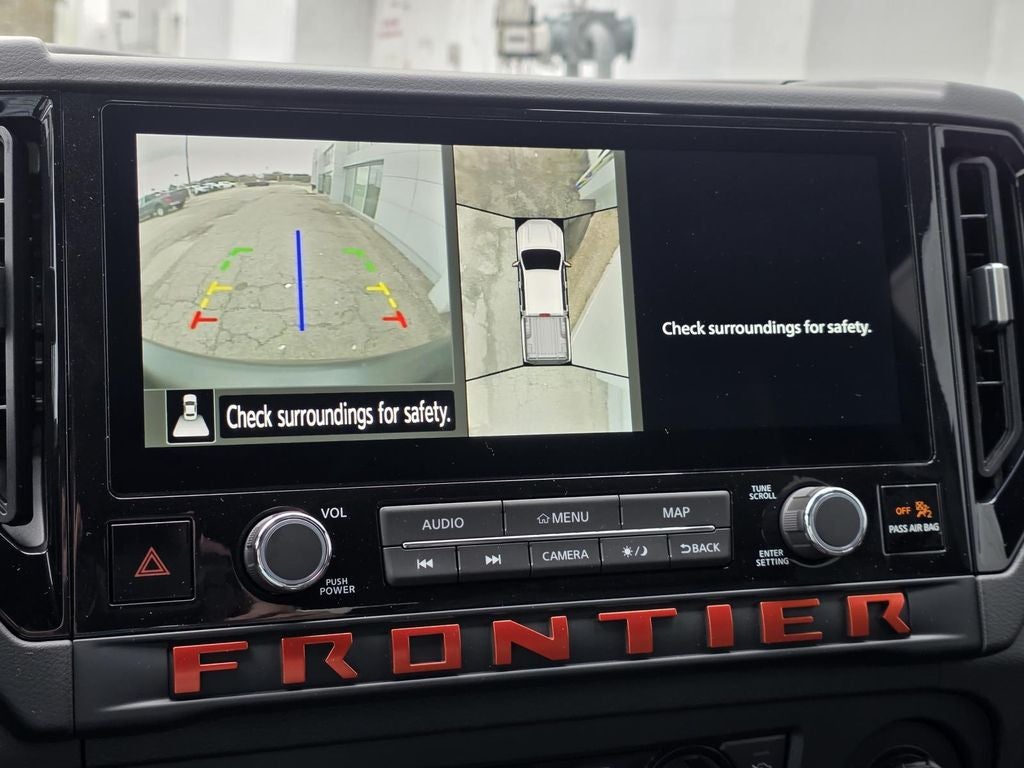 2026 Nissan Frontier PRO-X