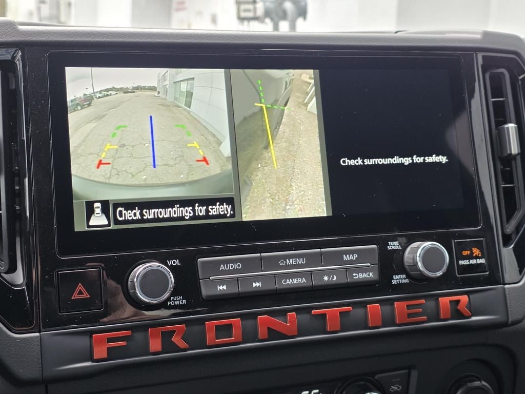 2026 Nissan Frontier PRO-X