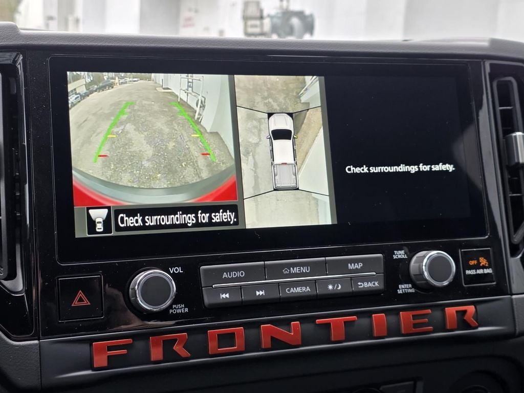 2026 Nissan Frontier PRO-X