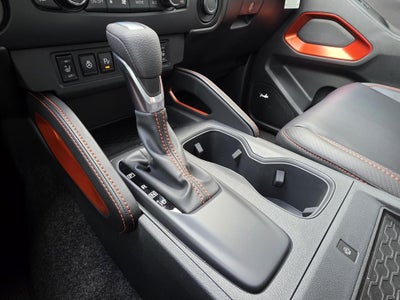 2026 Nissan Frontier PRO-X