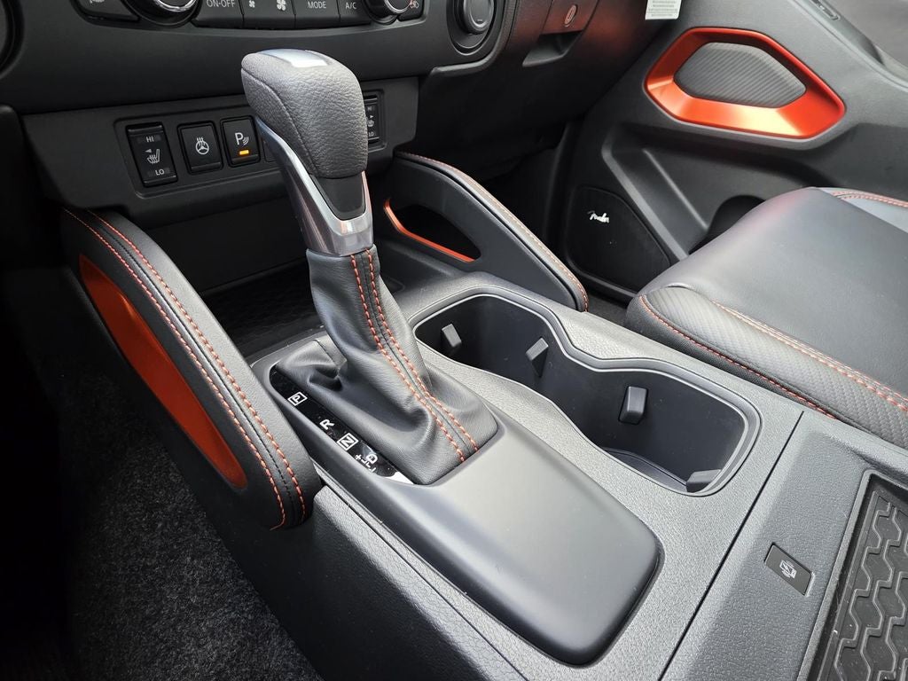 2026 Nissan Frontier PRO-X