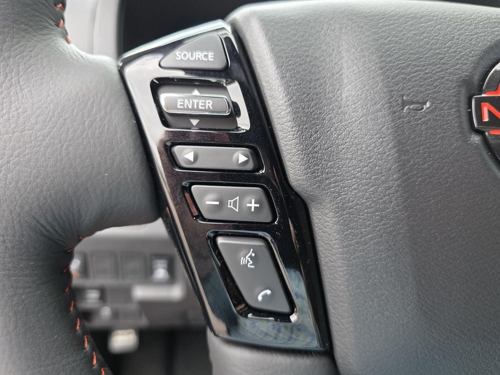 2026 Nissan Frontier PRO-X