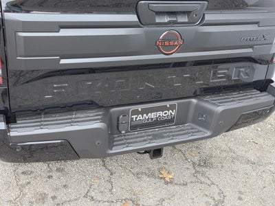 2026 Nissan Frontier PRO-X