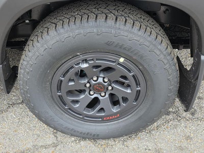 2026 Nissan Frontier PRO-X