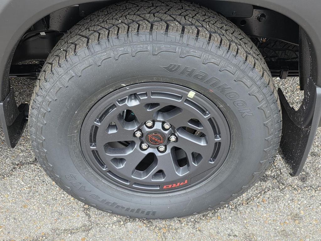 2026 Nissan Frontier PRO-X