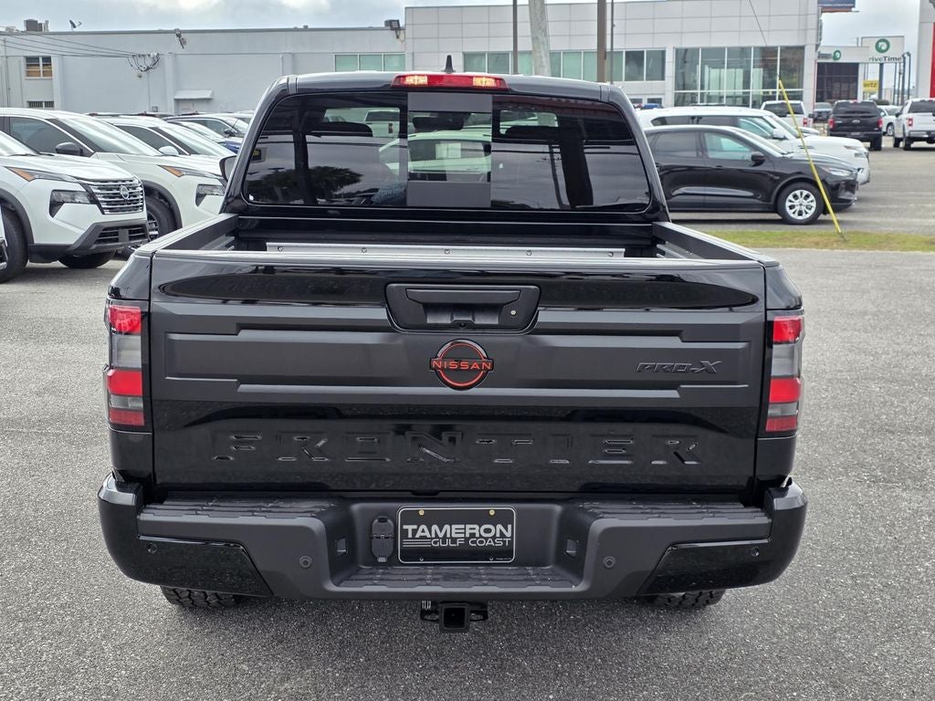2026 Nissan Frontier PRO-X