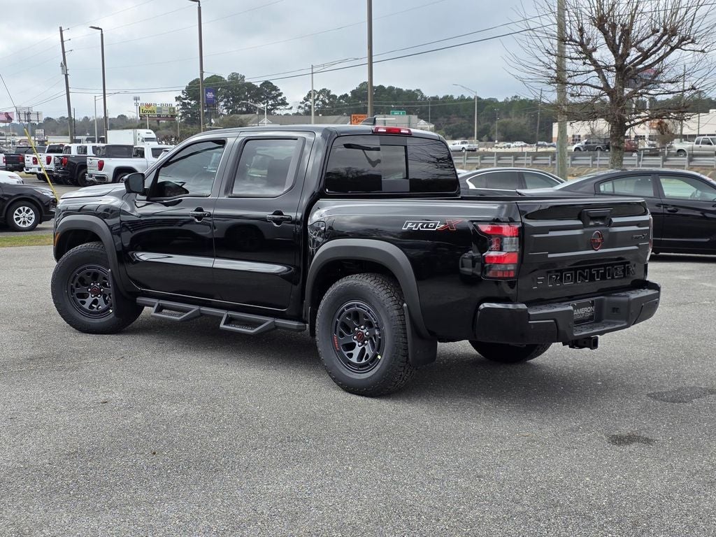 2026 Nissan Frontier PRO-X