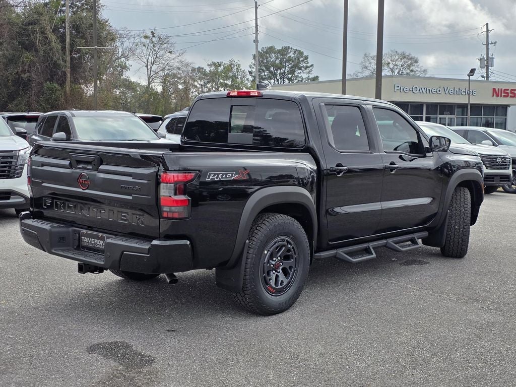 2026 Nissan Frontier PRO-X