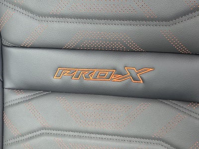 2026 Nissan Frontier PRO-X