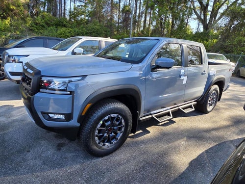 2026 Nissan Frontier PRO-X