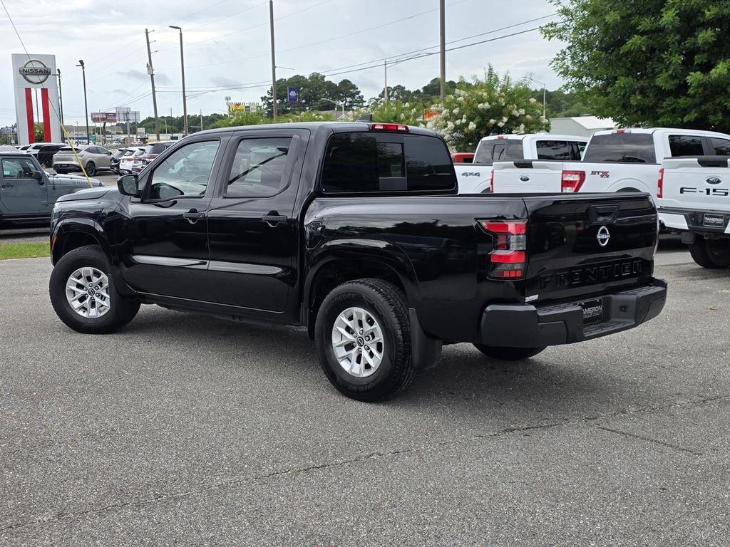 2025 Nissan Frontier S
