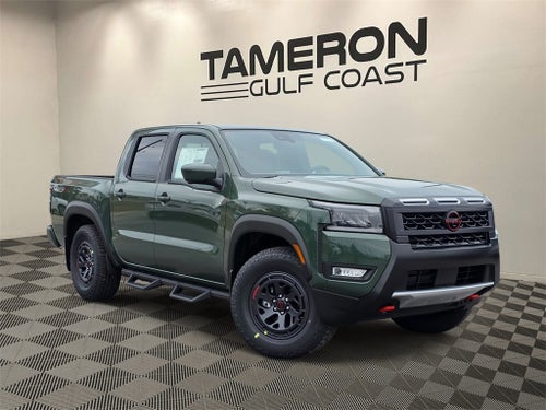 2026 Nissan Frontier PRO-X