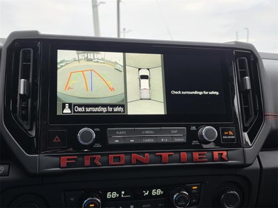 2026 Nissan Frontier PRO-X