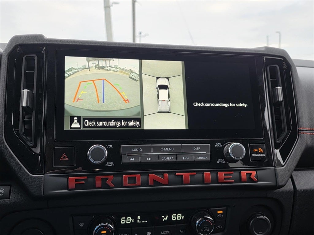 2026 Nissan Frontier PRO-X