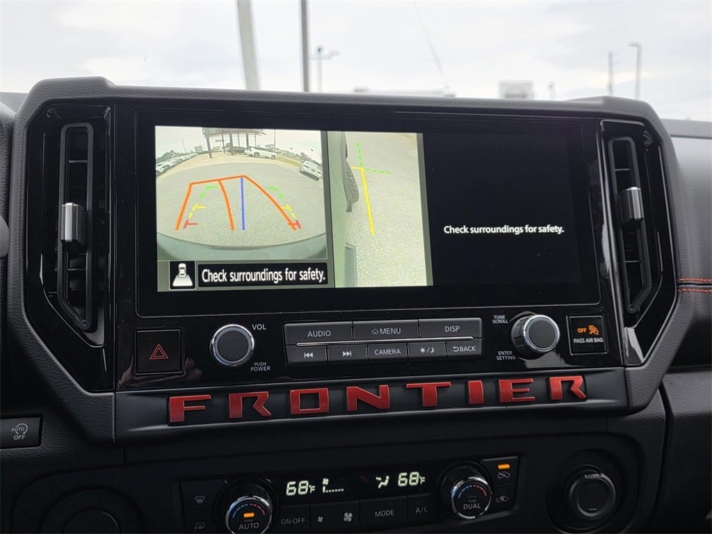 2026 Nissan Frontier PRO-X